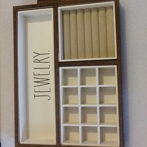Rae Dunn Jewelry holder